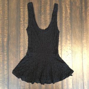 Pins and Needles top